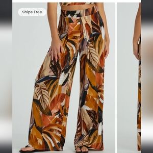 Windsor Wide Leg Pants